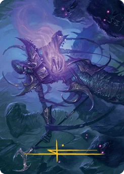 Sidisi, Regent of the Mire