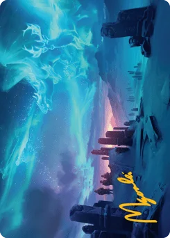 Auroral Procession