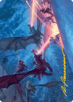 Dragonback Assault