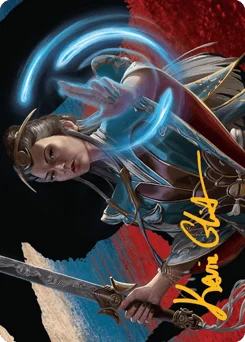 Narset, Jeskai Waymaster