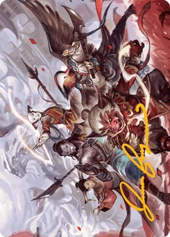 Will of the Jeskai