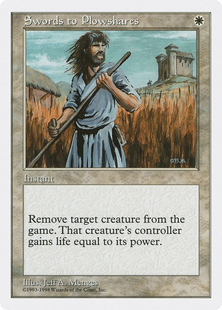 Swords to Plowshares · Anthologies