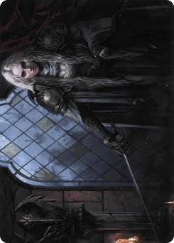 Thalia, Guardian of Thraben