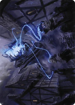 Dreamshackle Geist