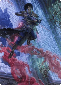 Kaya, Geist Hunter