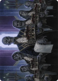 Dying to Serve