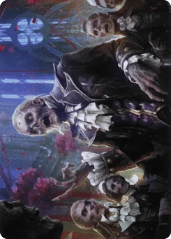 Undead Butler