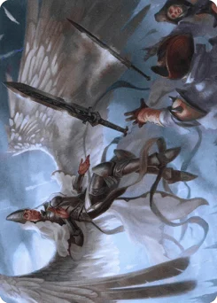 Angelic Quartermaster
