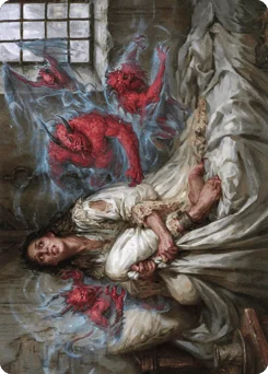 Eruth, Tormented Prophet
