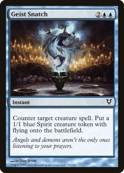Geist Snatch