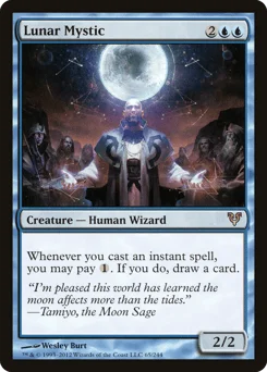 Lunar Mystic