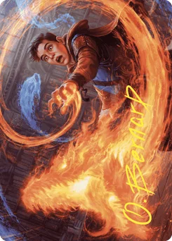 Frantic Firebolt