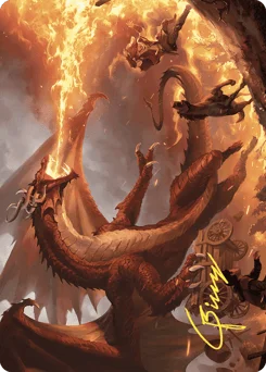 Realm-Scorcher Hellkite