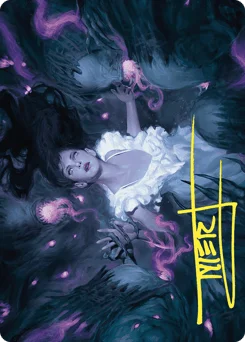 Neva, Stalked by Nightmares