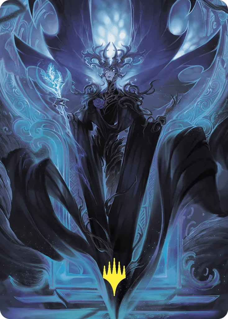 Talion, the Kindly Lord · Wilds of Eldraine Art Series