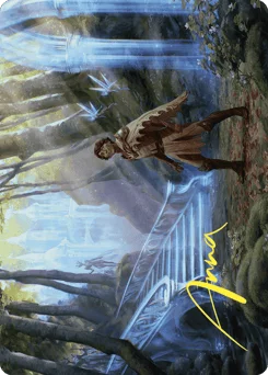 Into the Fae Court