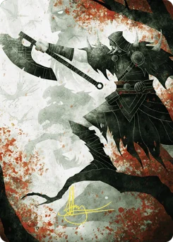 Garruk's Uprising