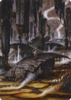 Grimclimb Pathway
