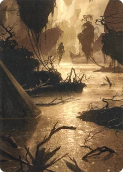Murkwater Pathway