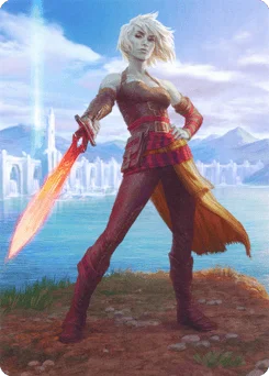 Nahiri, Heir of the Ancients