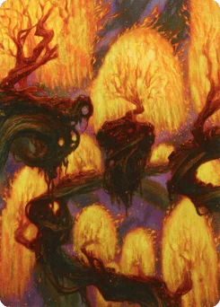 Grove of the Burnwillows