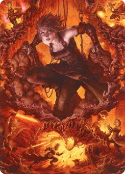 Nahiri, Heir of the Ancients