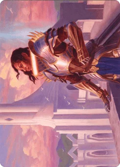 Tazri, Beacon of Unity
