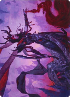 Drana, the Last Bloodchief