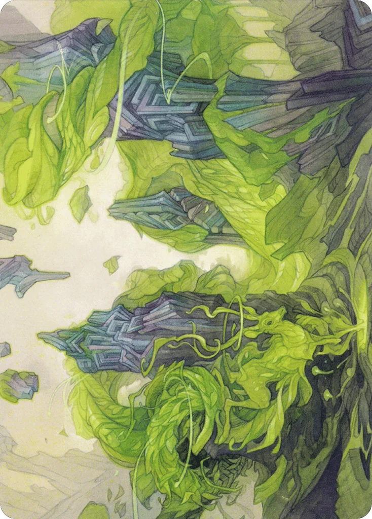 Reclaim the Wastes · Zendikar Rising Art Series
