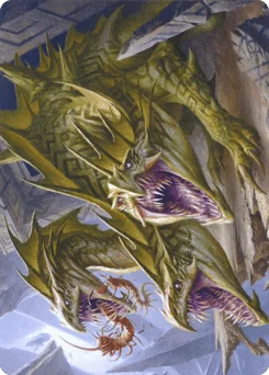 Grakmaw, Skyclave Ravager