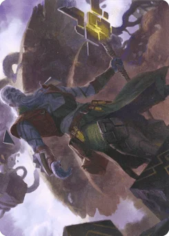 Orah, Skyclave Hierophant
