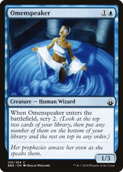 Omenspeaker