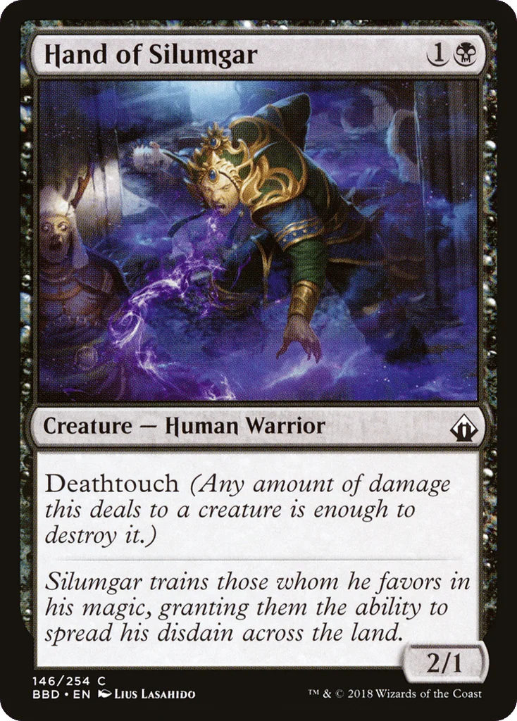 Hand of Silumgar · Battlebond