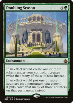 Doubling Season