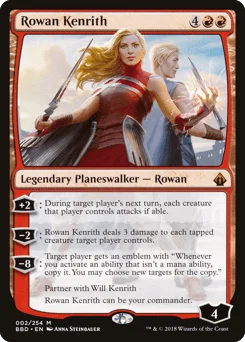 Rowan Kenrith