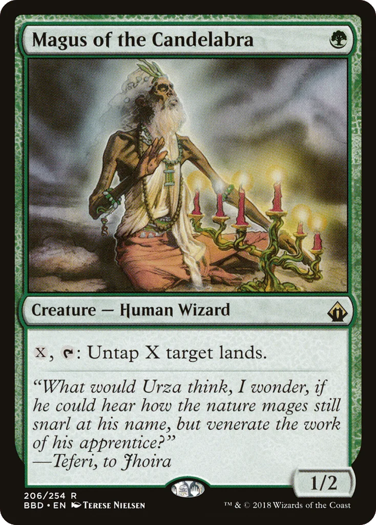 Magus of the Candelabra · Battlebond