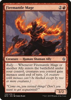 Firemantle Mage