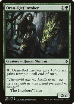 Oran-Rief Invoker