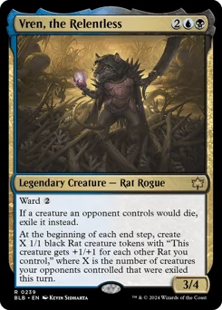 Vren, the Relentless