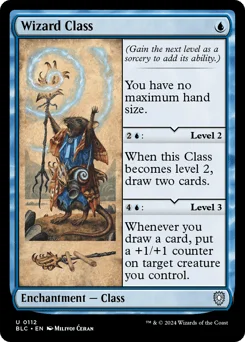 Wizard Class