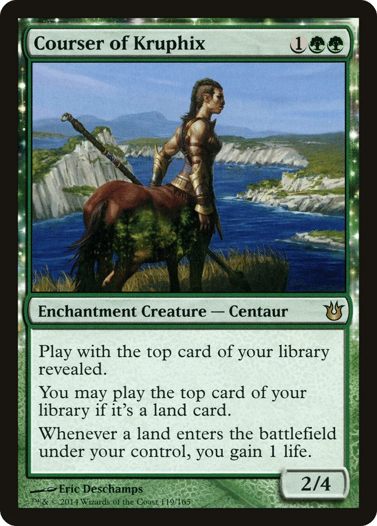 Courser of Kruphix · Born of the Gods