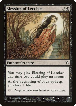 Blessing of Leeches