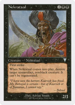 Nekrataal