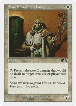 Sanctum Custodian