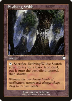 Evolving Wilds