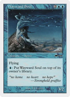 Wayward Soul