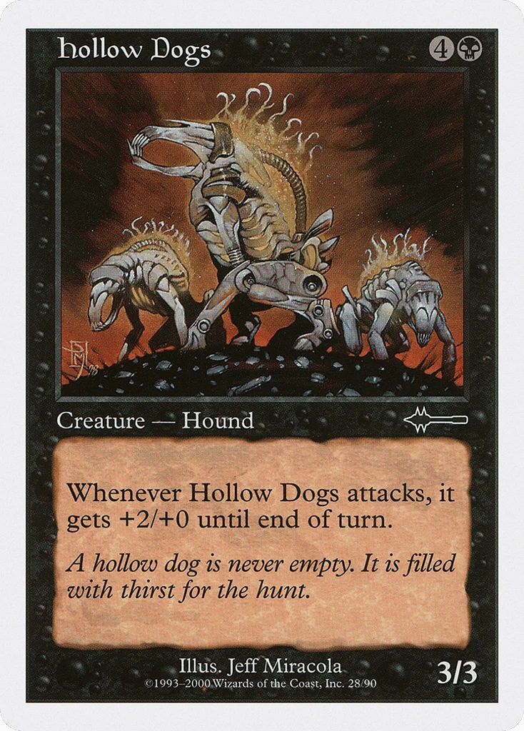 Hollow Dogs · Beatdown Box Set