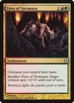 Fires of Yavimaya