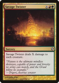 Savage Twister