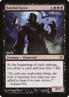 Baleful Force